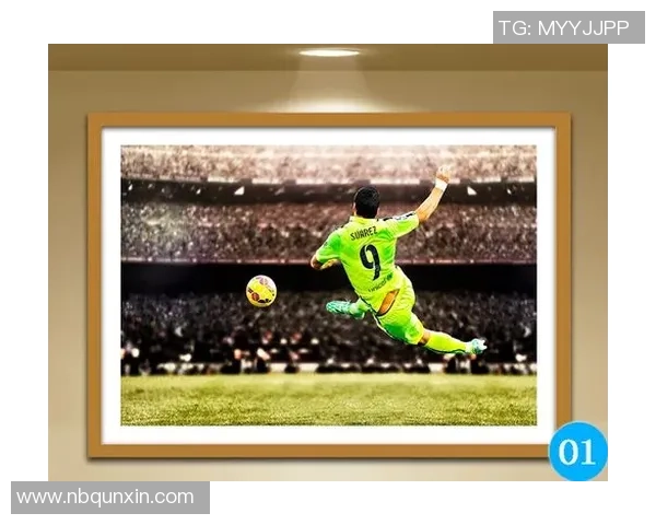 个性化定制足球明星海报图让你的球迷生活更加精彩与独特